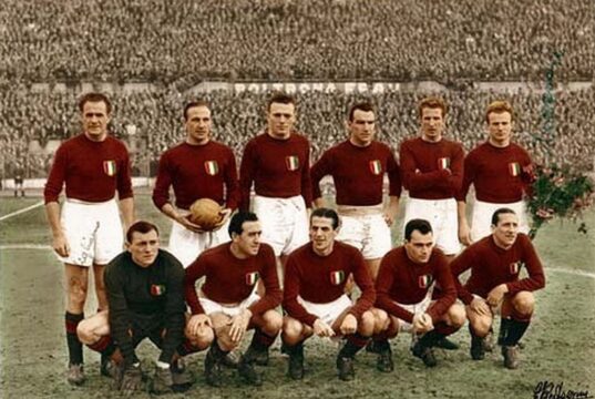 I campioni dello Sport del Novecento raccontati da Beppe Conti Il grande Torino