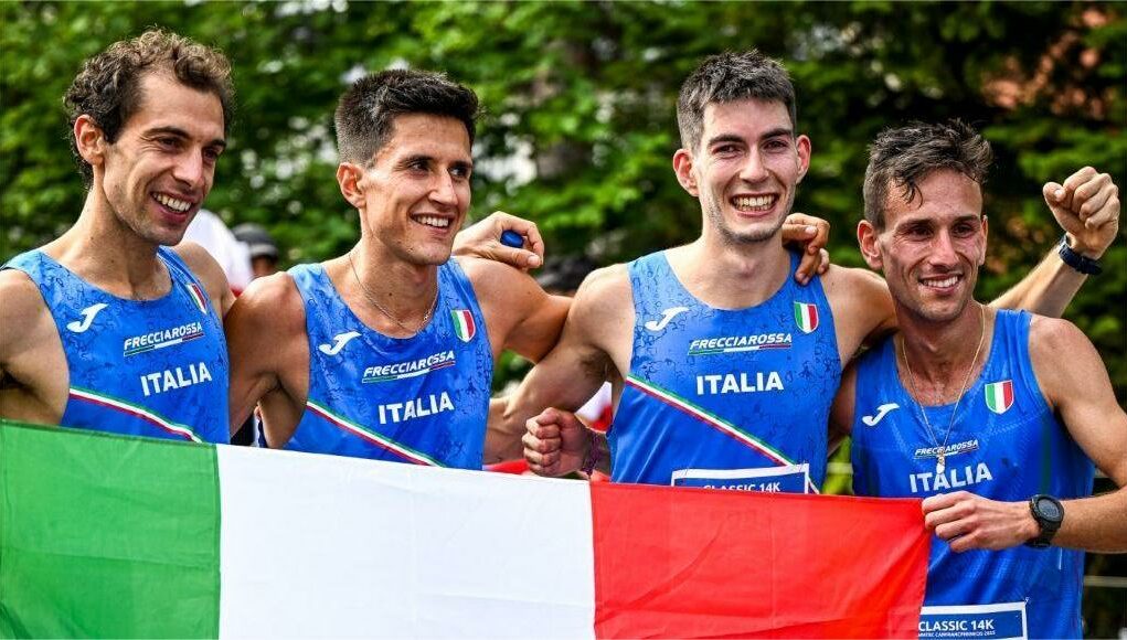 Campionati Mondiali di corsa in montagna
