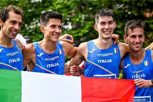 Campionati Mondiali di corsa in montagna