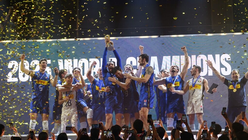 Mondiali di Volley