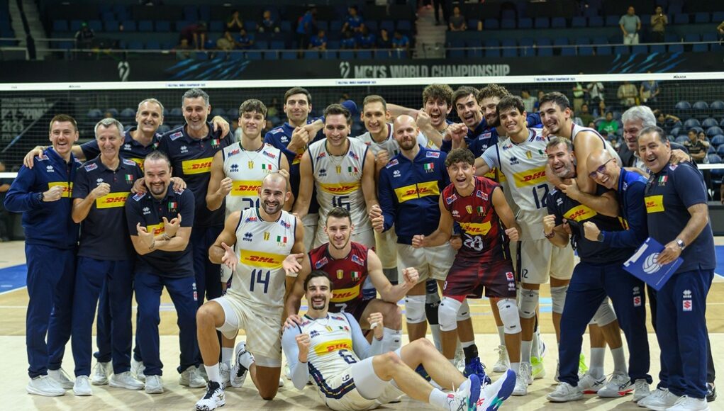 Mondiali di volley
