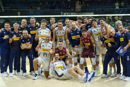 Mondiali di volley