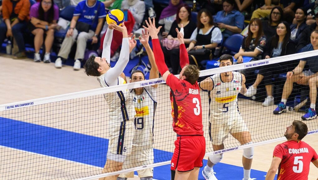 Mondiali di Volley