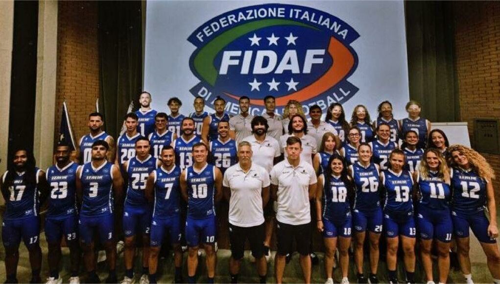 Nazionale Italiana Flag Football