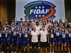 Nazionale Italiana Flag Football