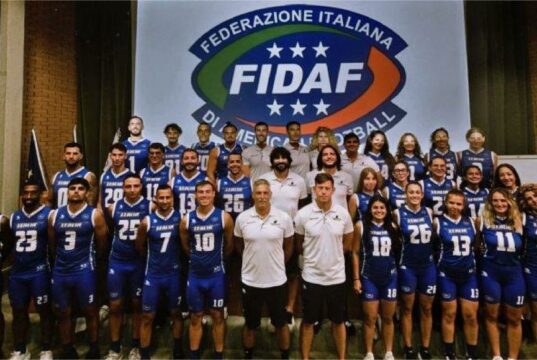 Nazionale Italiana Flag Football