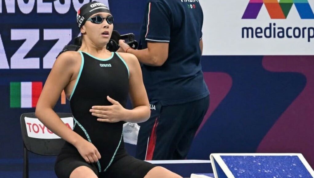 Mondiali di nuoto paralimpico