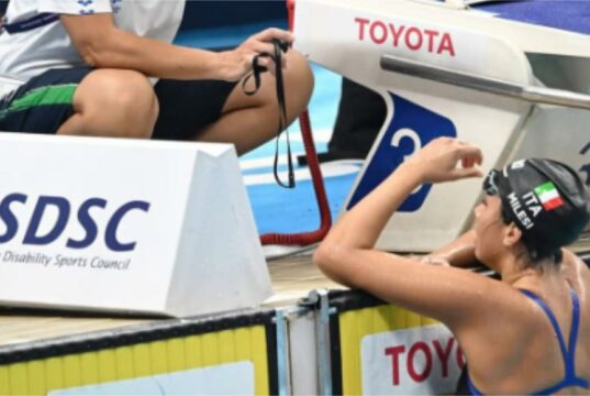 Mondiali di nuoto paralimpico