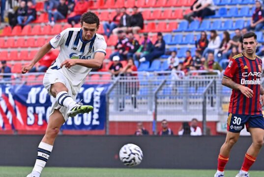 L’Atalanta U23 sconfitta anche a Potenza scivola sul fondo Atalanta U23