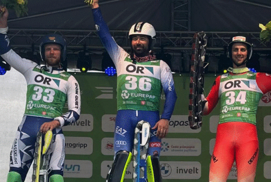 Coppa del Mondo sci d'erba