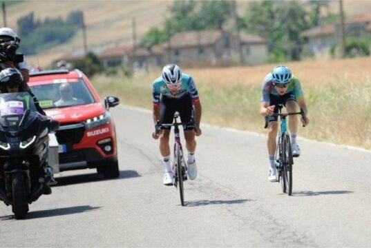 Europei di gravel, convocato Lorenzo Masciarelli (MBH Bank Colpack Ballan CSB)