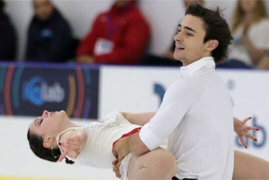 Pattinaggio di figura, l’IceLab punta alla qualificazione olimpica con Manuel Piazza Lombardia Trophy