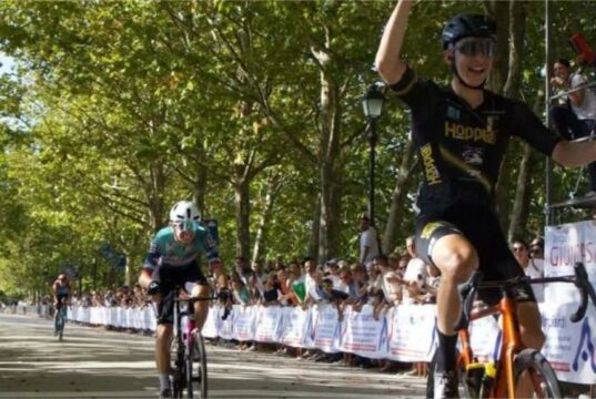 Trofeo Città di Lucca-Ricordando Giacomo Puccini, Marco Manenti firma l’ottava vittoria stagionale Trofeo Città di Lucca