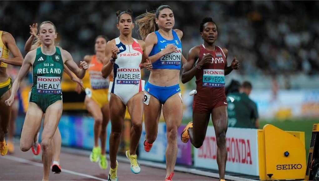 Mondiali di atletica leggera