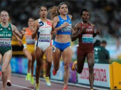 Mondiali di atletica leggera