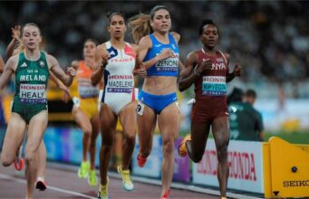 Mondiali di atletica leggera