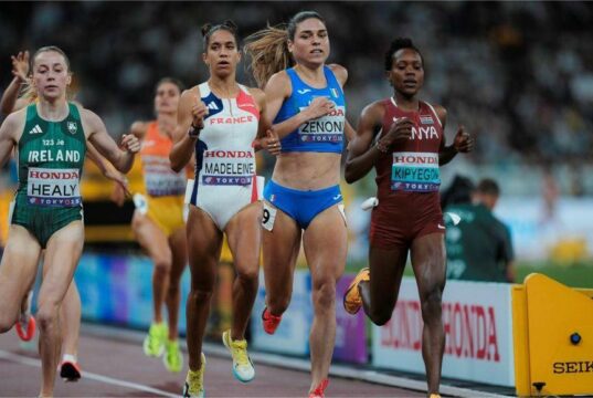 Mondiali di atletica leggera