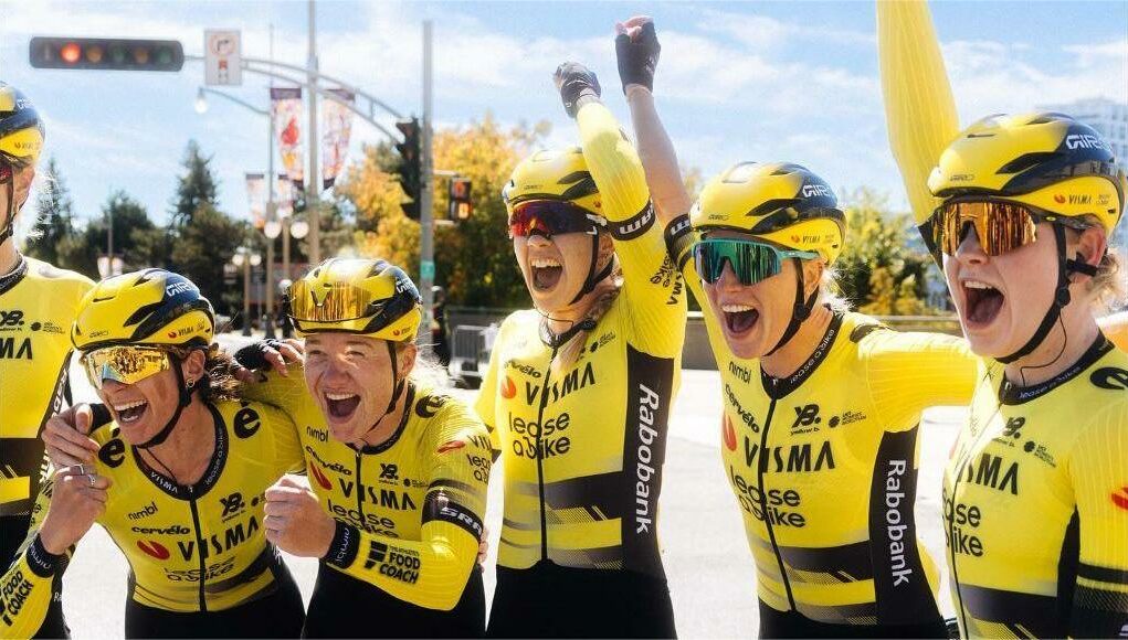 Martina Fidanza - Tour de Gatineau Tour de Gatineau