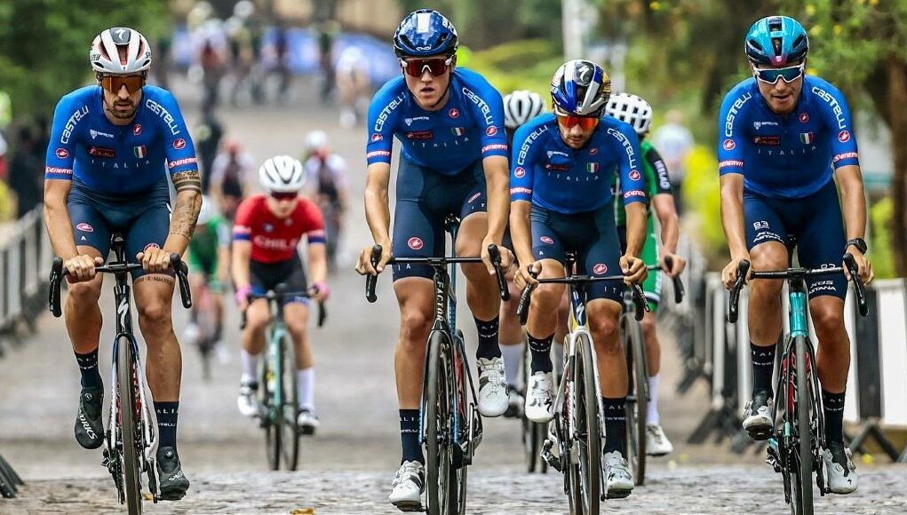 Mondiali di ciclismo