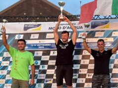 Moto d'acqua italia