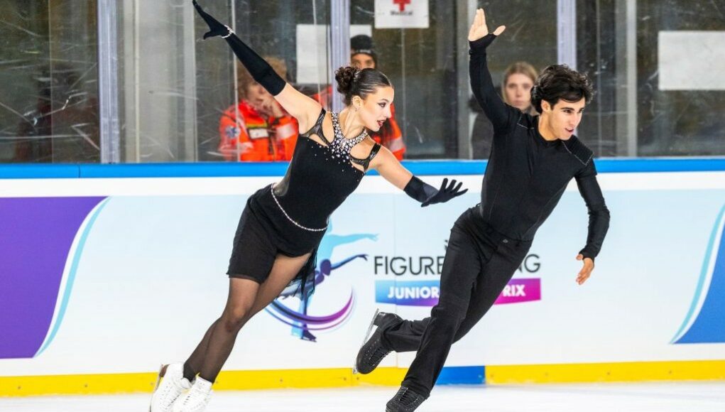 ISU Junior Grand Prix