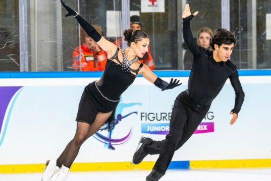 ISU Junior Grand Prix