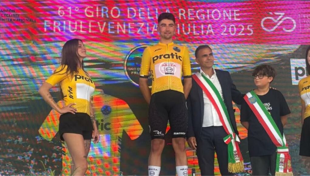 Giro della Regione Friuli-Venezia Giulia