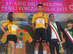 Giro della Regione Friuli-Venezia Giulia