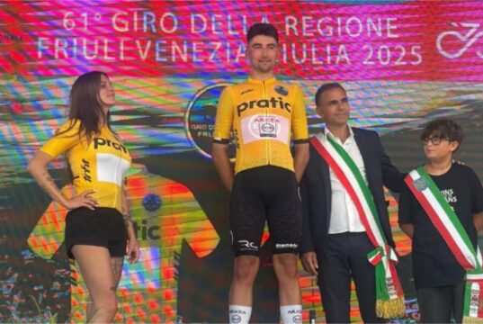 Giro della Regione Friuli-Venezia Giulia