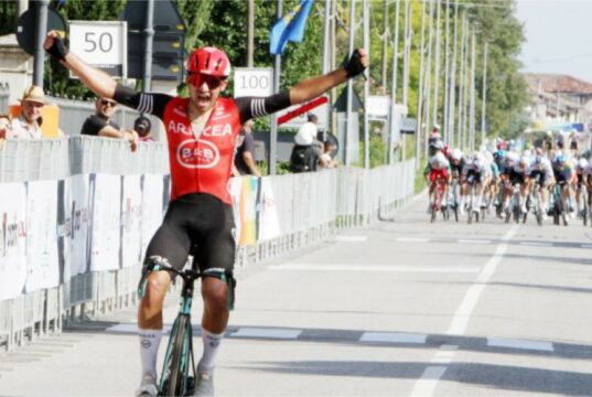 Giro della Regione Friuli-Venezia Giulia