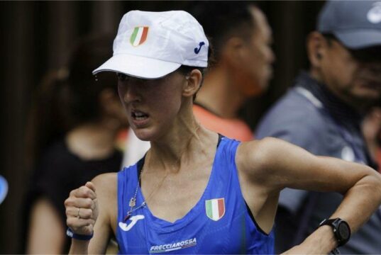 Mondiali di atletica leggera: Palmisano è argento nella 35 chilometri di marcia, top ten sfiorata per Colombi Mondiali di atletica leggera