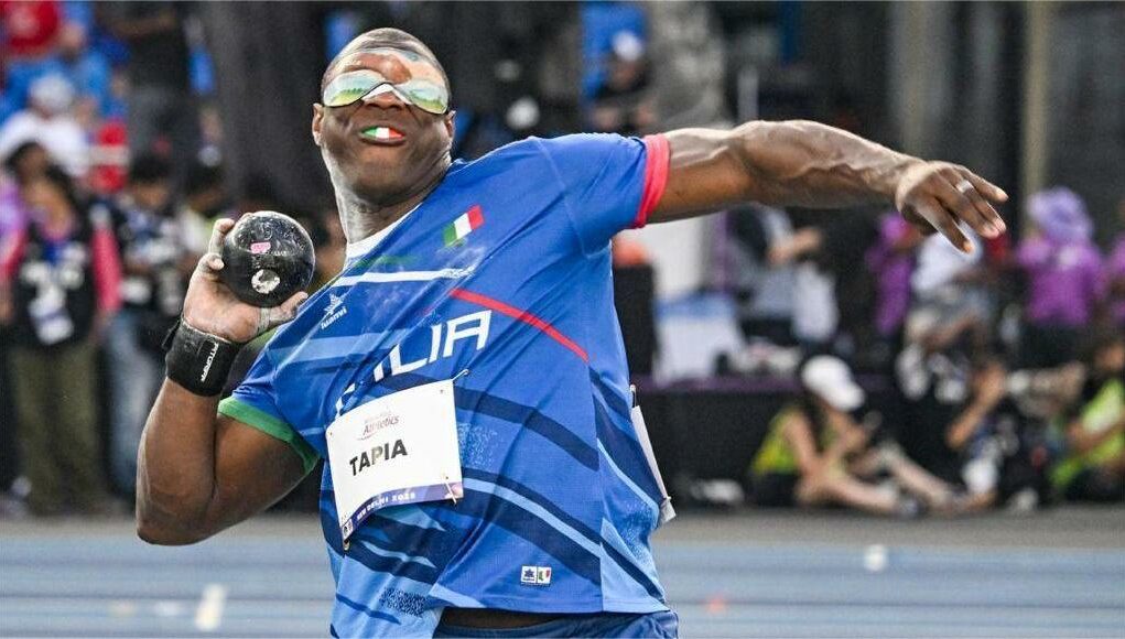Mondiali di atletica paralimpica