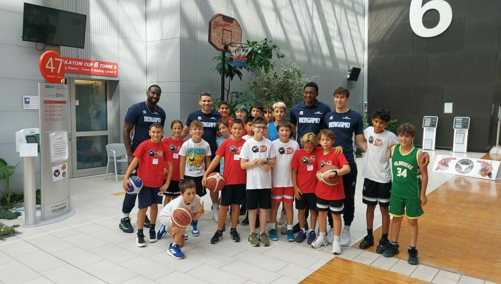 Blu Basket Bergamo
