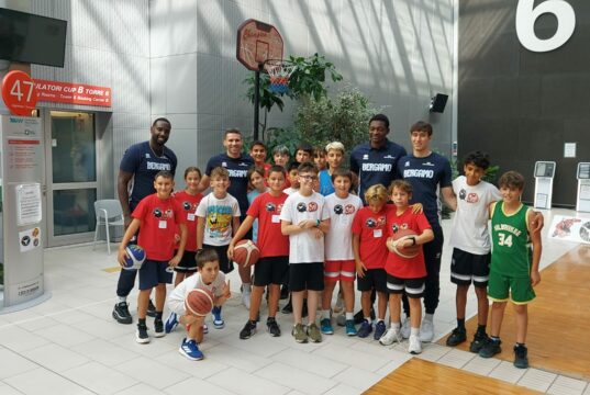 Blu Basket Bergamo