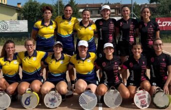 Tamburello, UbiSport Ciserano e San Paolo d’Argon domani in campo per la Coppa Italia Tamburello