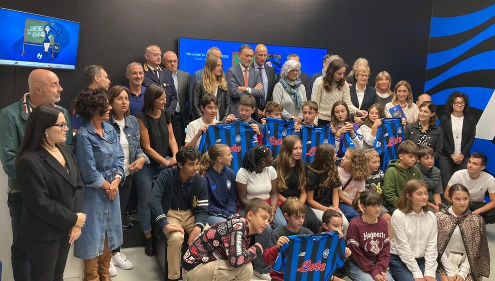 Lascuolaallostadio