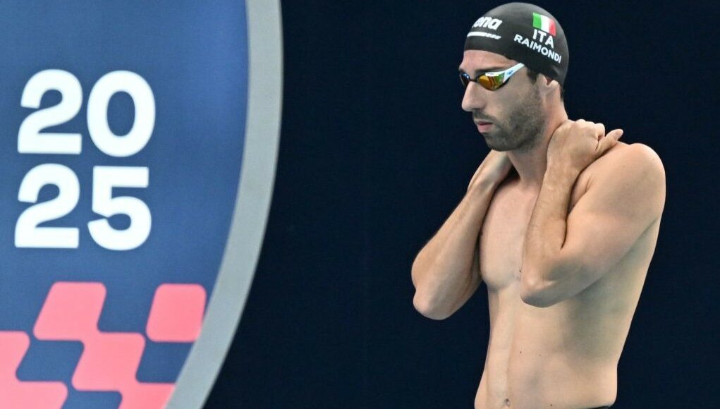 Mondiali nuoto paralimpico