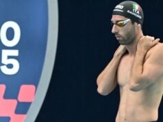 Mondiali nuoto paralimpico