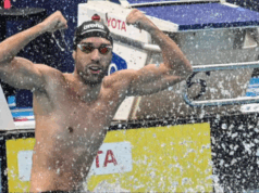 Mondiali nuoto paralimpico
