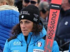 Brignone: “Milano Cortina? Sogno di esserci, vorrei sfilare con la bandiera italiana”