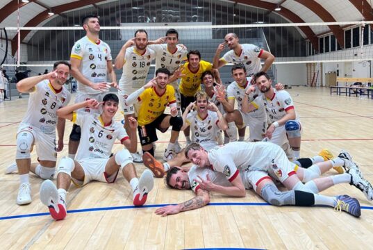 Volley, Zotup Scanzorosciate batte Cazzago con una prova di carattere Zotup Scanzorosciate
