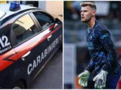 Como, anziano in carrozzina muore investito dal portiere dell’Inter Martinez