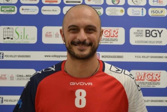 Volley, Grassobbio riprende da dove aveva terminato: con Crema. Il ritorno di Gherardi MGR Grassobbio