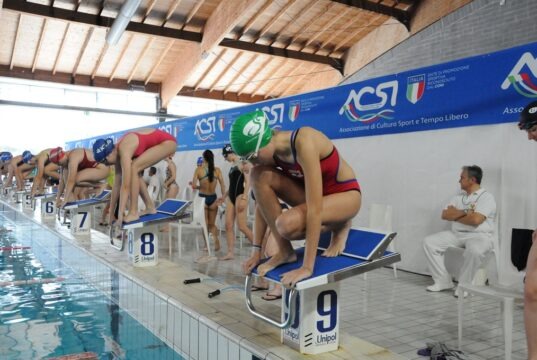 Acsi nuoto, al via a Casalpusterlengo la stagione 2025-2026 Acsi Nuoto