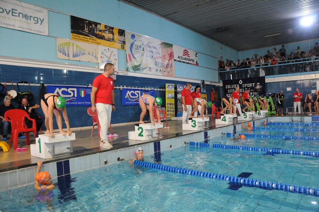 Acsi Nuoto