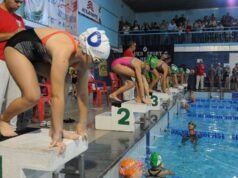 Acsi Nuoto, Sky Line esordio vincente  a Casalpusterlengo Acsi Nuoto