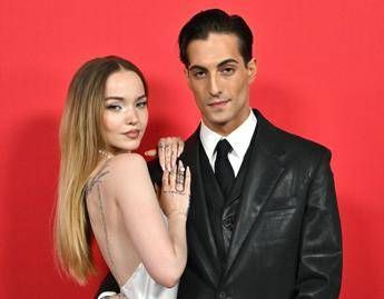 Damiano David e Dove Cameron si sposano? L’anello fa sognare i fan