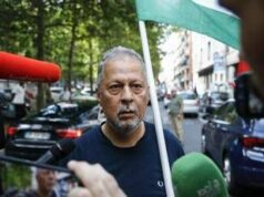 ‘Daspo’ per Hannoun, bloccato a Linate. Questore: “Non potrà tornare a Milano per un anno”