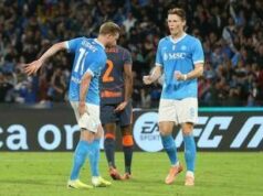 De Bruyne segna ma si fa male: cos’è successo in Napoli-Inter