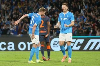 De Bruyne segna ma si fa male: cos’è successo in Napoli-Inter